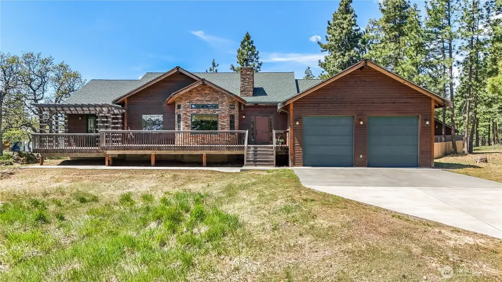 11 Deer Ridge Road Goldendale WA 98620