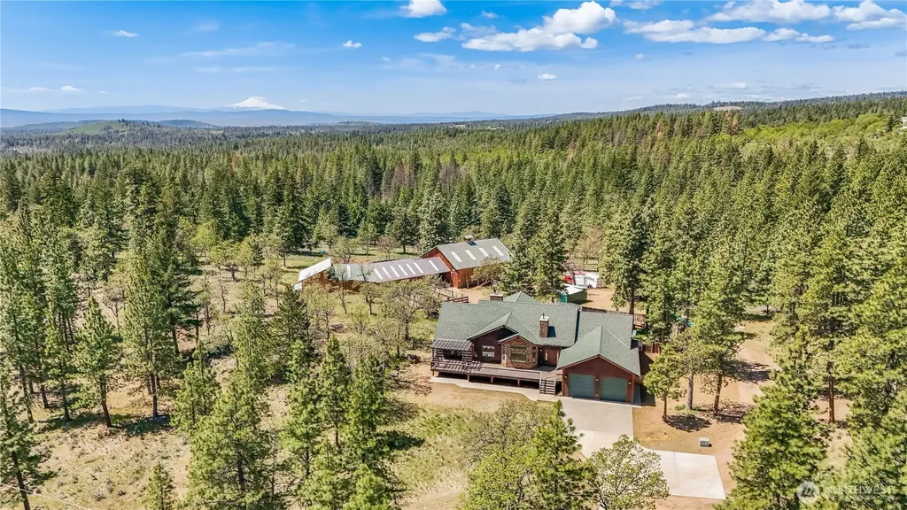 11 Deer Ridge Road Goldendale WA 98620