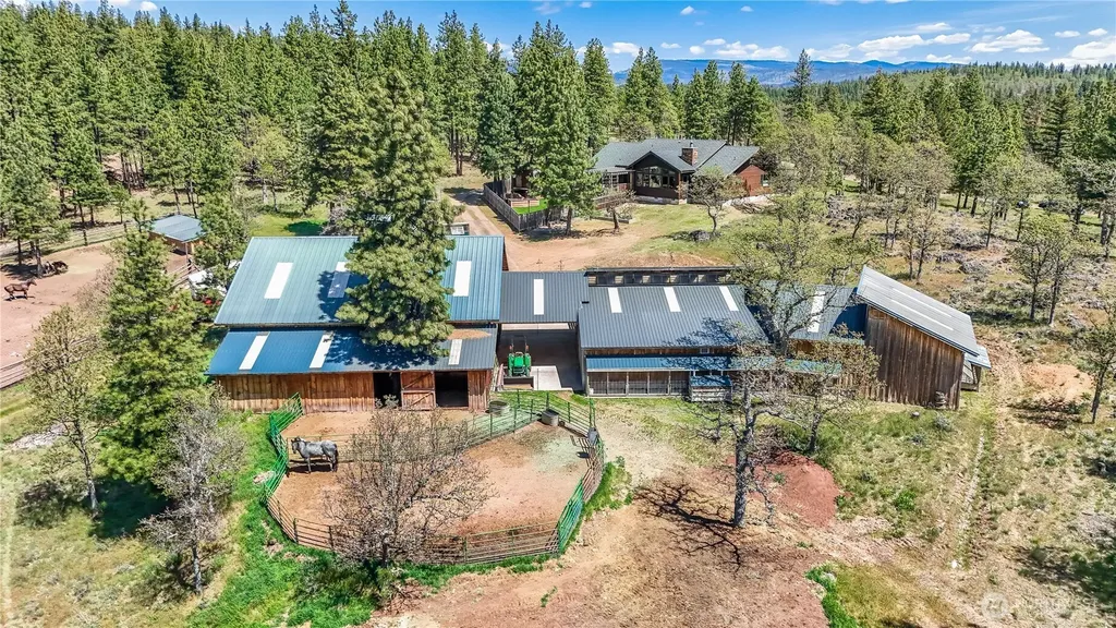 11 Deer Ridge Road Goldendale WA 98620