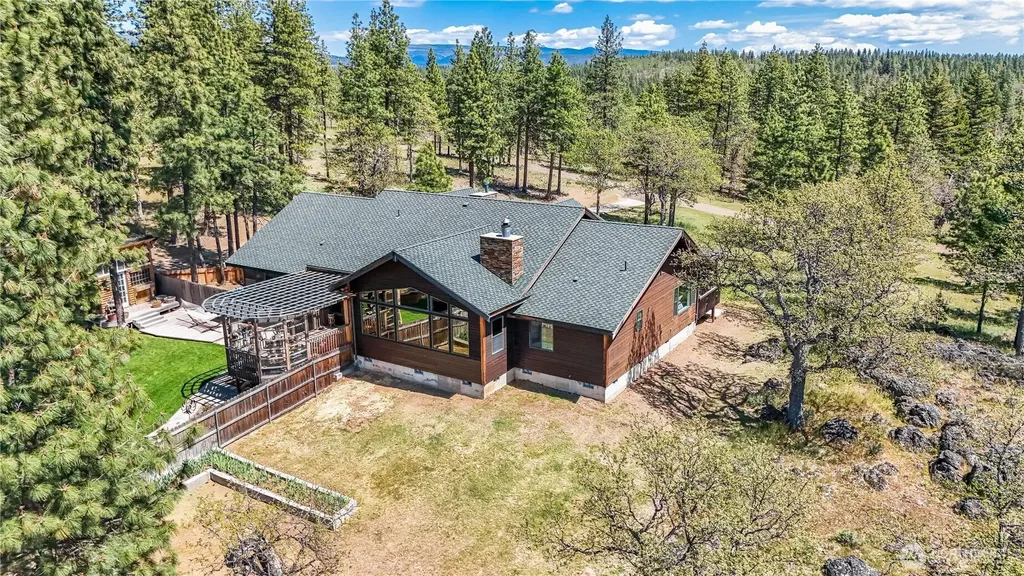 11 Deer Ridge Road Goldendale WA 98620