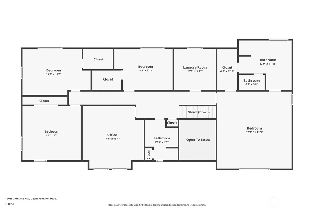15025 27th Avenue NW Gig Harbor WA 98332