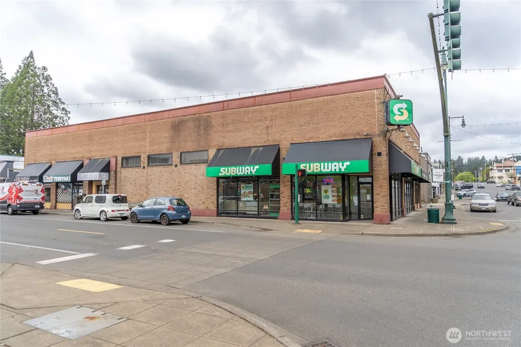 112 W Pioneer Avenue Montesano WA 98563