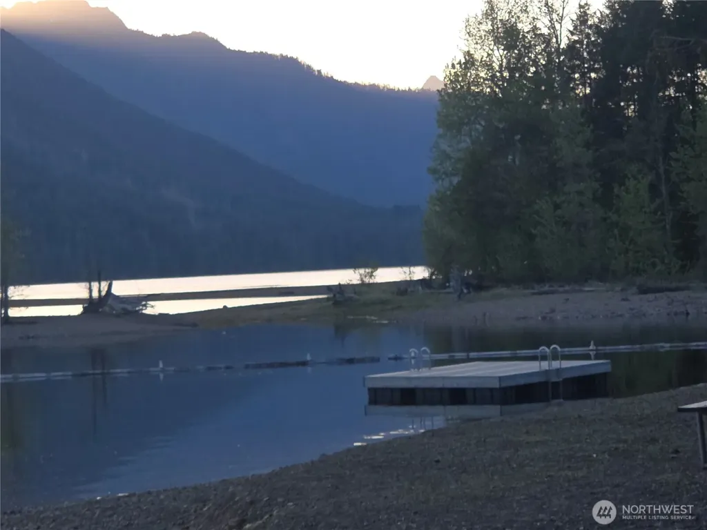 41 N Mt Rose Avenue Hoodsport WA 98548