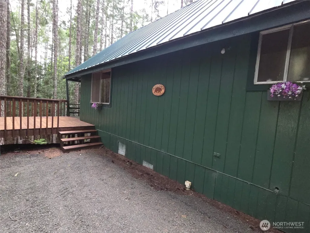 41 N Mt Rose Avenue Hoodsport WA 98548