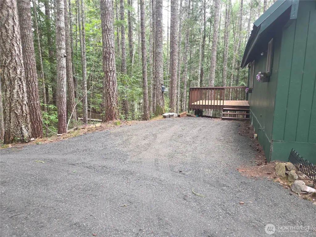 41 N Mt Rose Avenue Hoodsport WA 98548