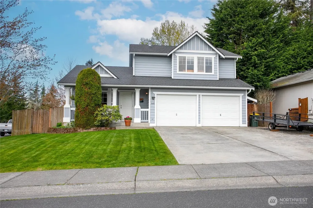 3601 Orange Blossom Court Bellingham WA 98226
