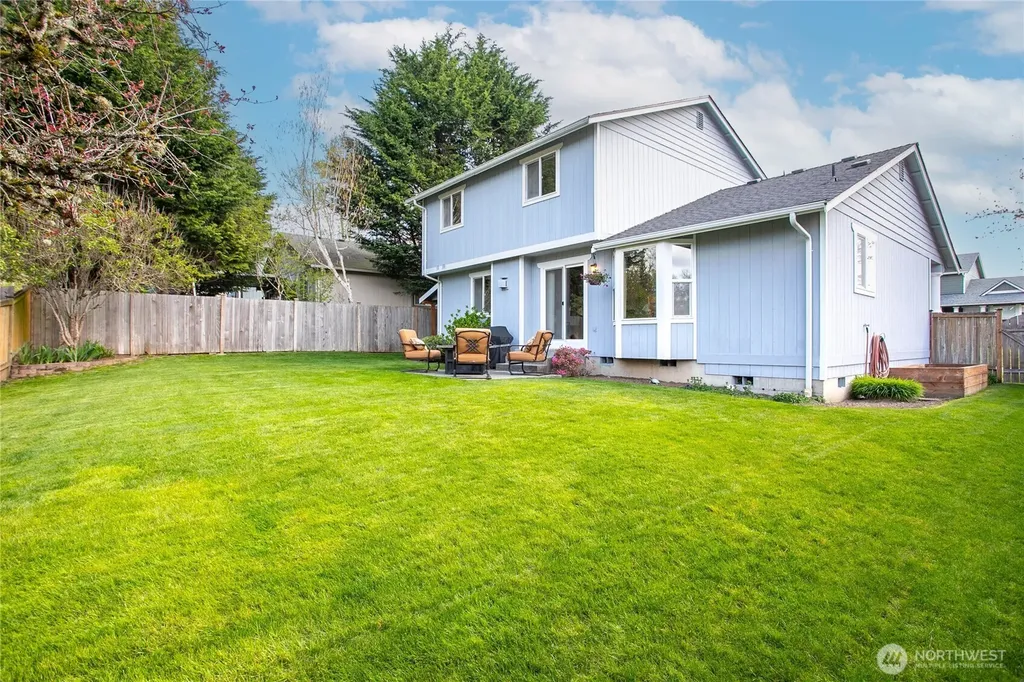 3601 Orange Blossom Court Bellingham WA 98226