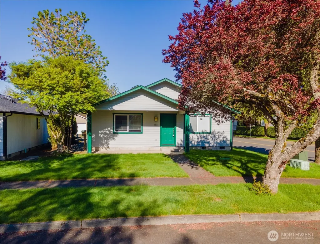 4511 Carver Street SE Olympia WA 98501