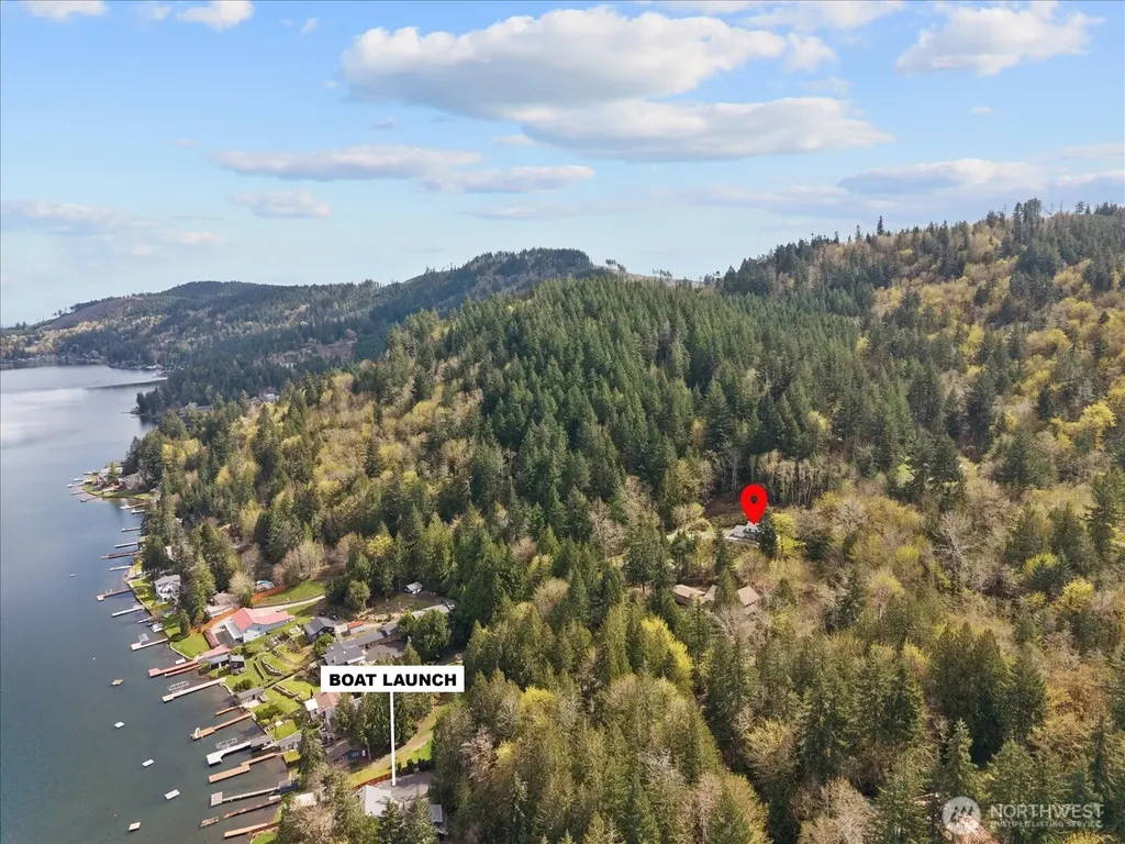 508 Summit Lake Shore Drive NW Olympia WA 98502