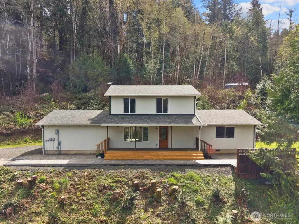 508 Summit Lake Shore Drive NW Olympia WA 98502