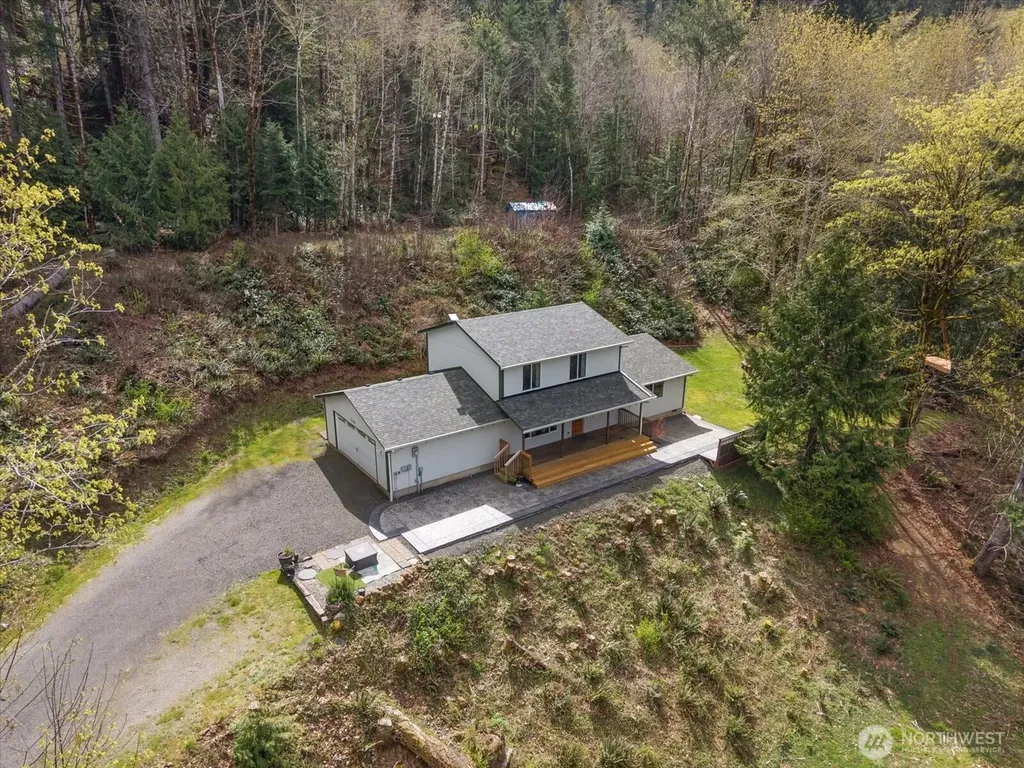 508 Summit Lake Shore Drive NW Olympia WA 98502