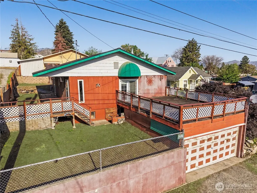 802 S Chelan Avenue Wenatchee WA 98801