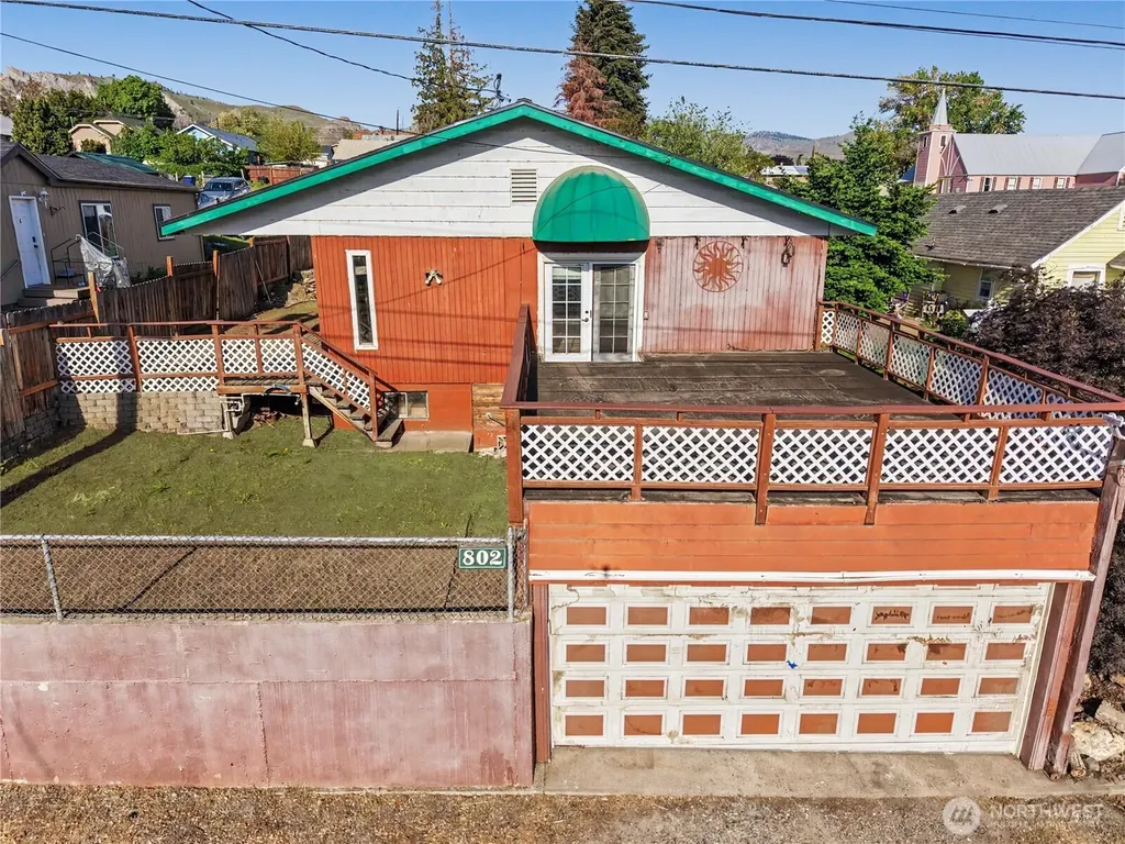 802 S Chelan Avenue Wenatchee WA 98801