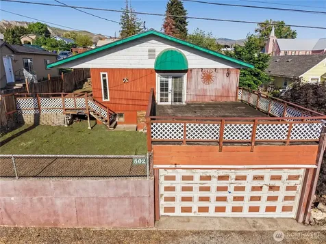 802 S Chelan Avenue Wenatchee WA 98801