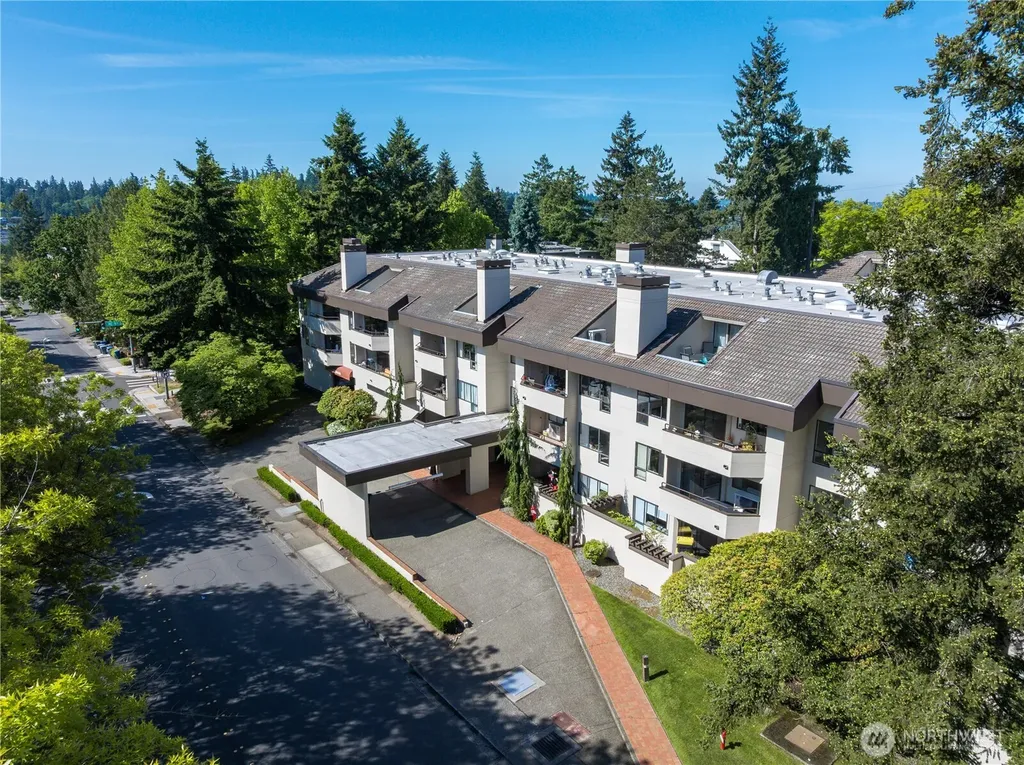 401 100th Avenue NE Bellevue WA 98004