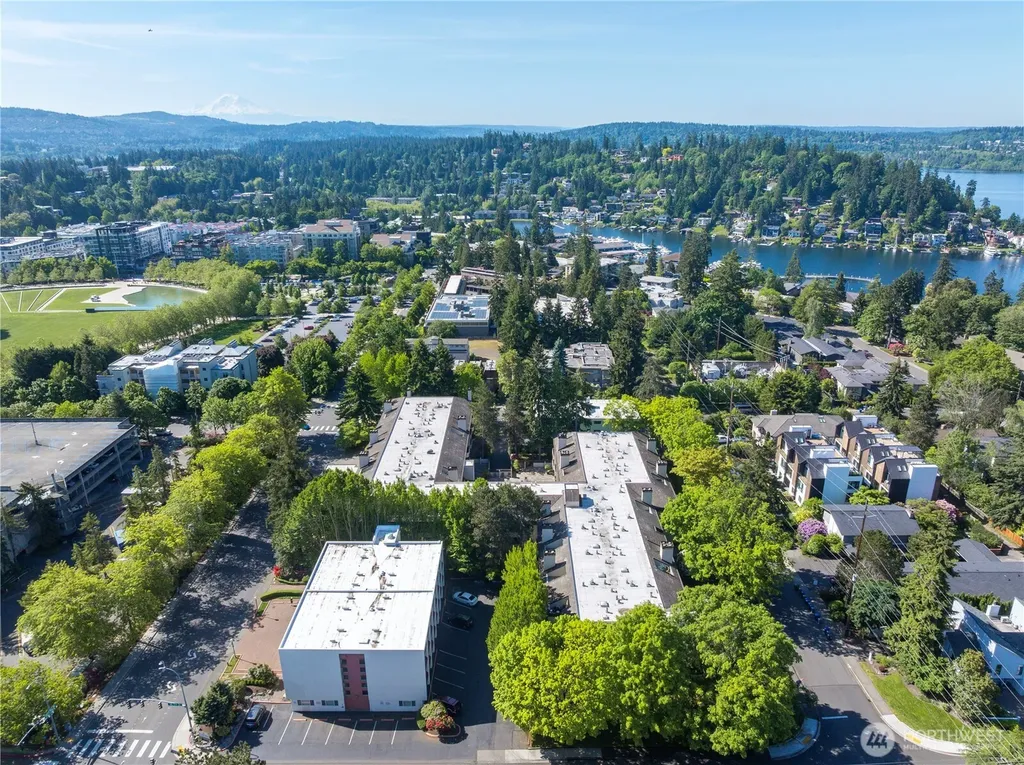 401 100th Avenue NE Bellevue WA 98004