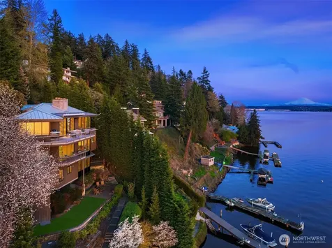 7703 W Mercer Way Mercer Island WA 98040