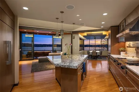 7703 W Mercer Way Mercer Island WA 98040