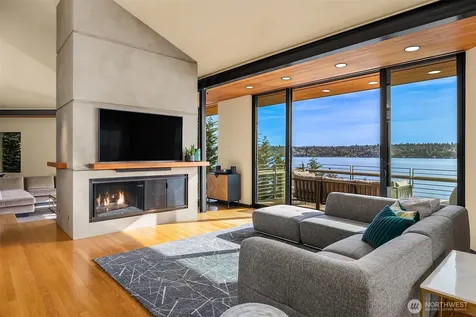 7703 W Mercer Way Mercer Island WA 98040