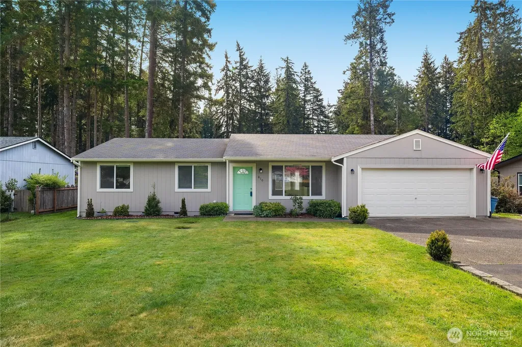 810 E Lakeshore Drive W Shelton WA 98584