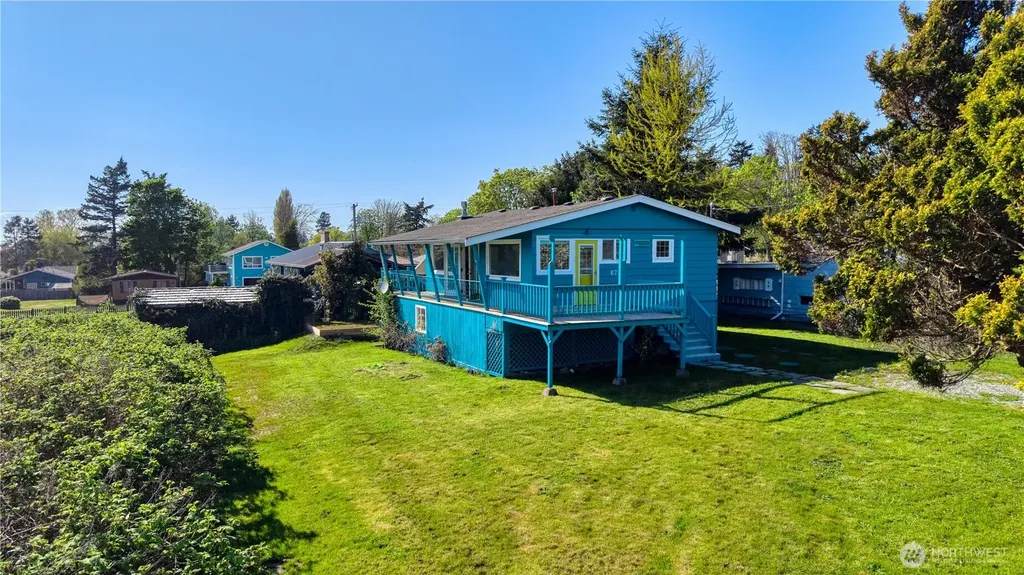 673 Kendor Drive Point Roberts WA 98281