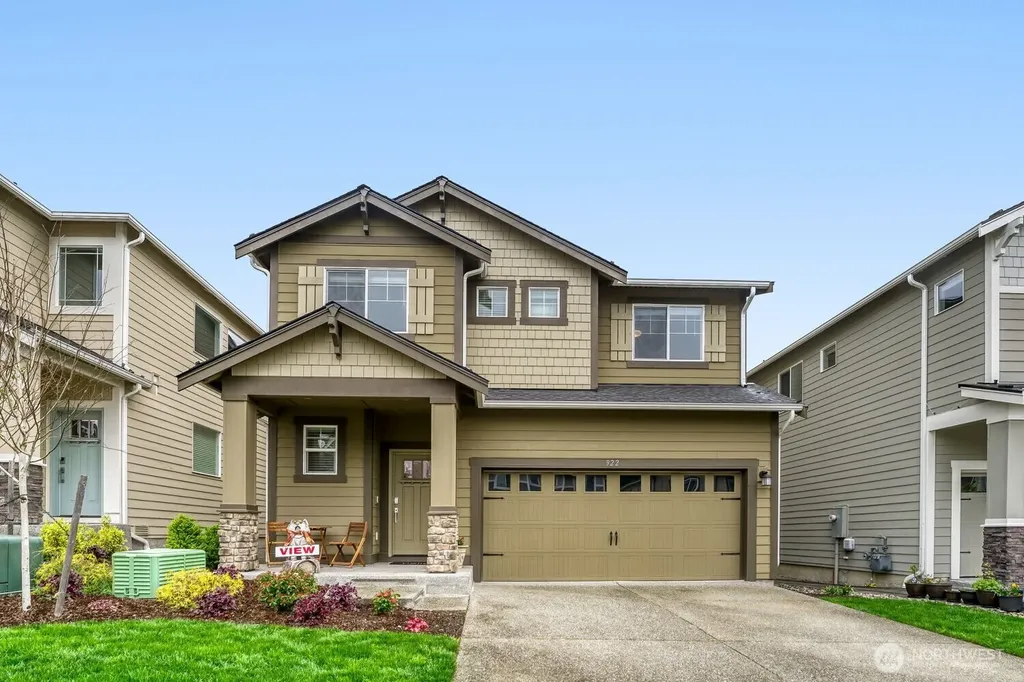 922 119th Avenue SE Lake Stevens WA 98258