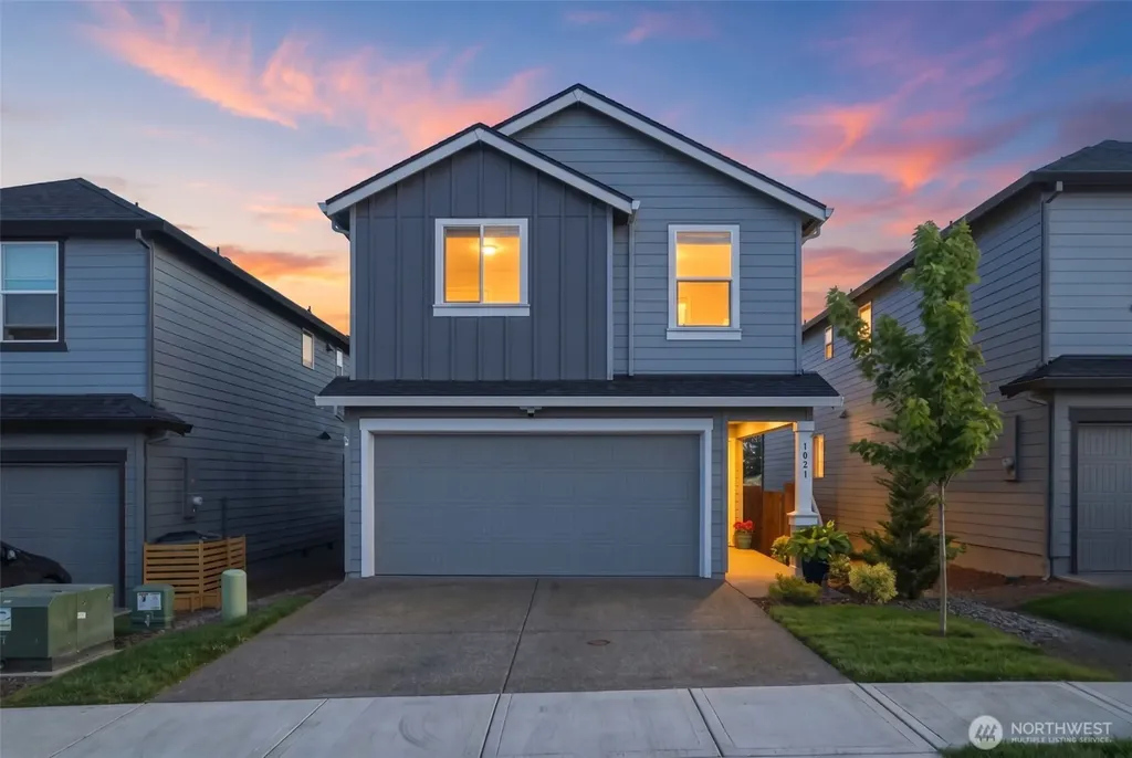 1021 NW 174th Street Ridgefield WA 98642