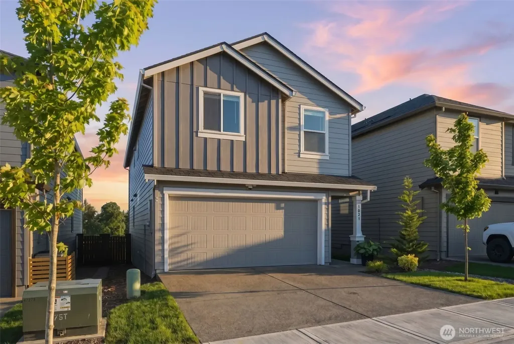 1021 NW 174th Street Ridgefield WA 98642