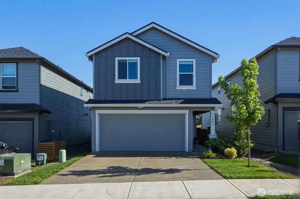 1021 NW 174th Street Ridgefield WA 98642