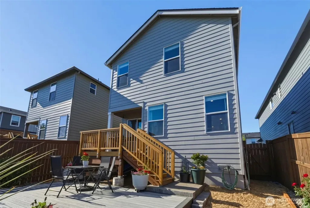 1021 NW 174th Street Ridgefield WA 98642
