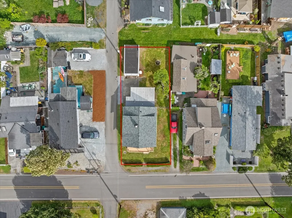 170 N Sunset Drive Camano Island WA 98282