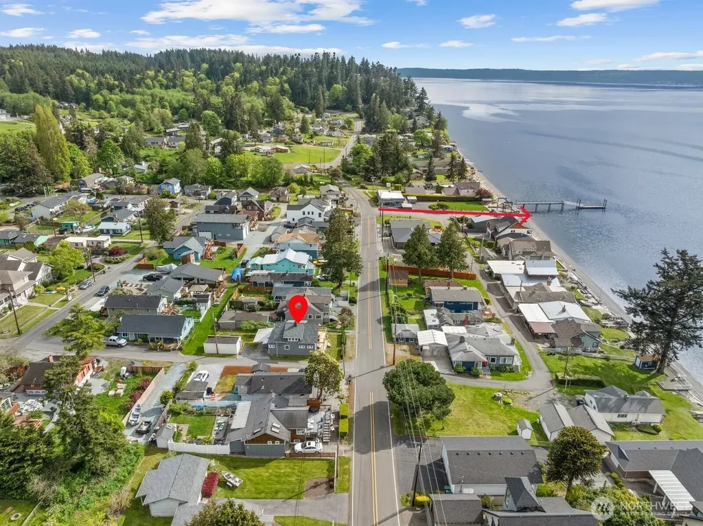 170 N Sunset Drive Camano Island WA 98282
