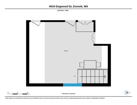 4919 Dogwood Drive Everett WA 98203