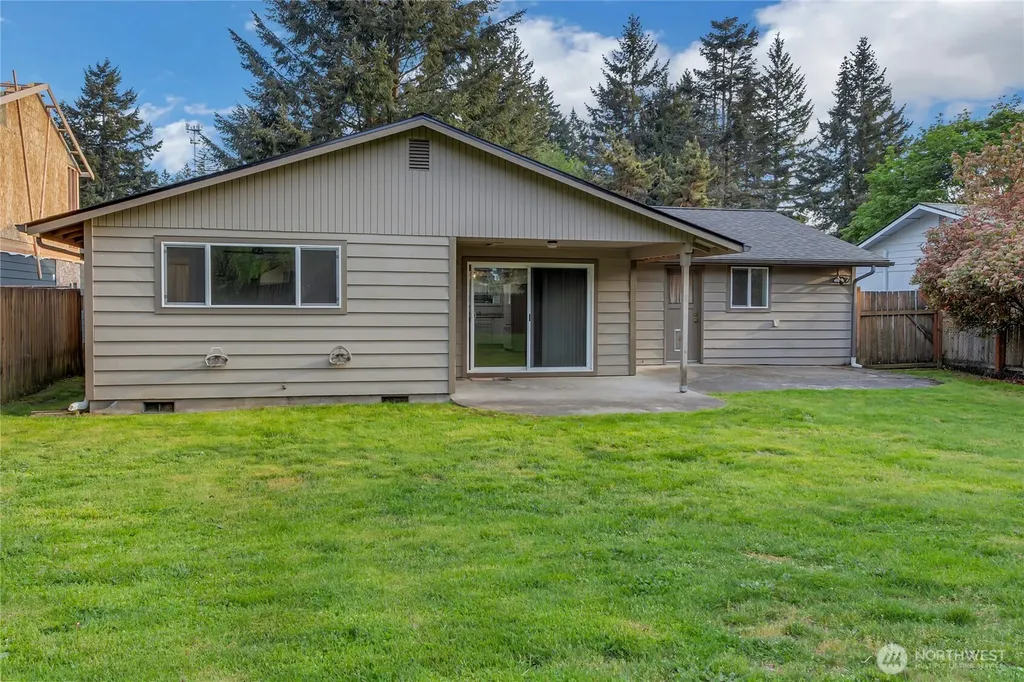 4610 31st Avenue SE Lacey WA 98503