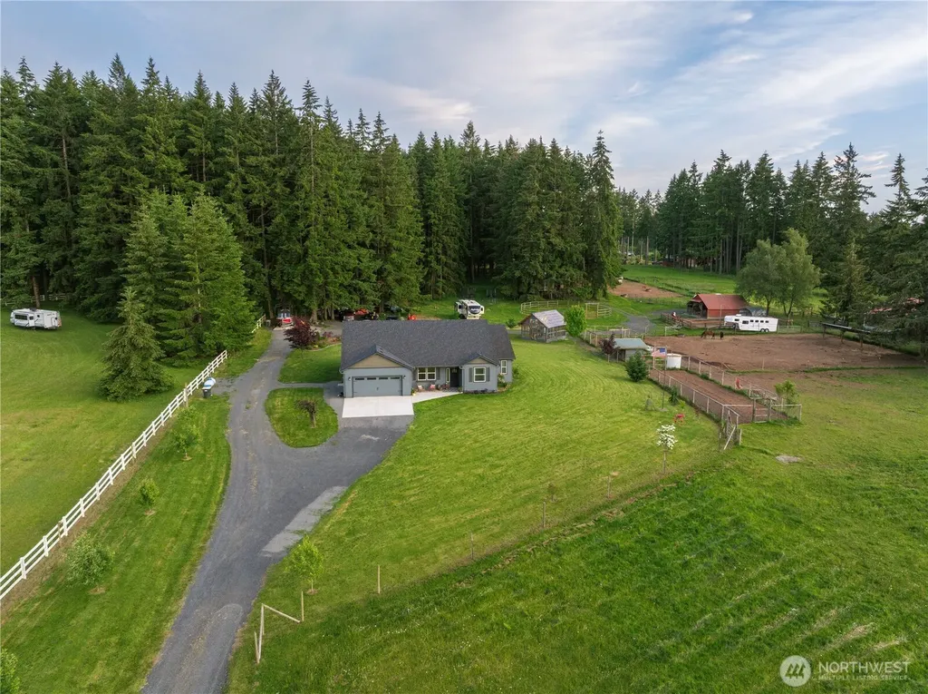 258 Antrim Road Winlock WA 98596