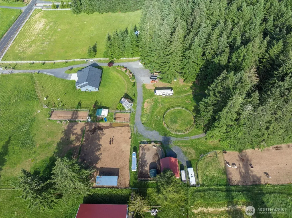 258 Antrim Road Winlock WA 98596