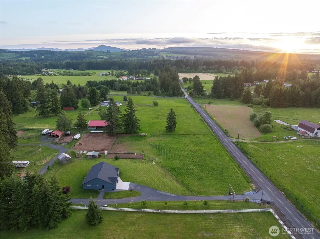 258 Antrim Road Winlock WA 98596