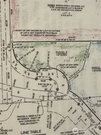 2 Wenatchee Heights Road Wenatchee WA 98801
