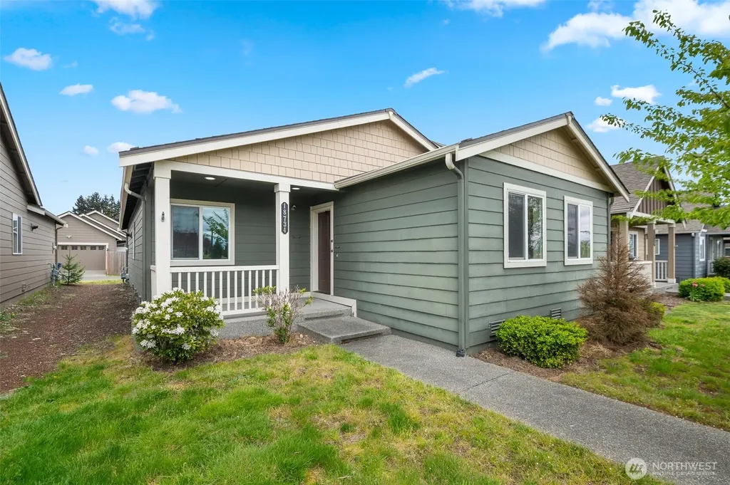18734 105th Lane E Puyallup WA 98374