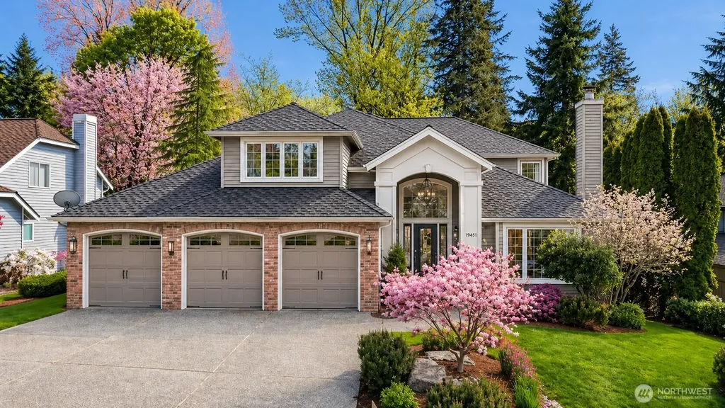 15461 SE 67th Street Bellevue WA 98006