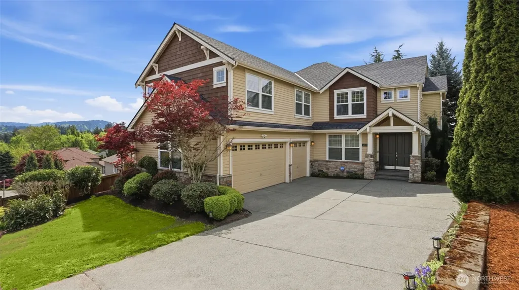 11935 SE 76th Street Newcastle WA 98056