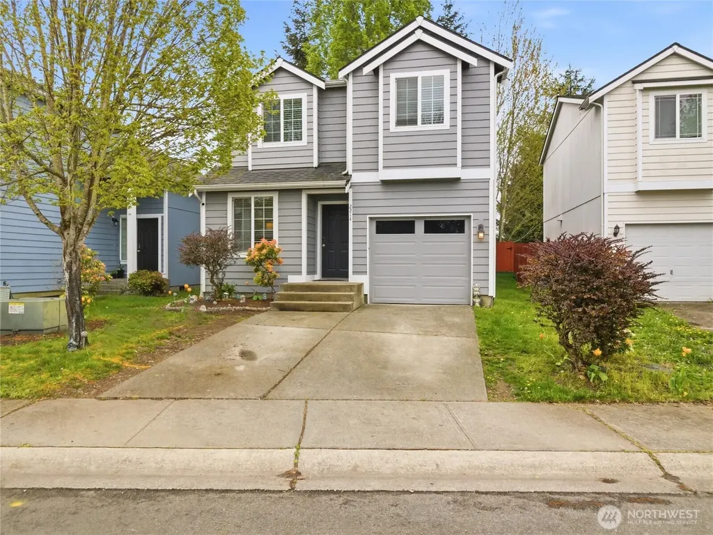 2214 179th Street Ct E Tacoma WA 98445