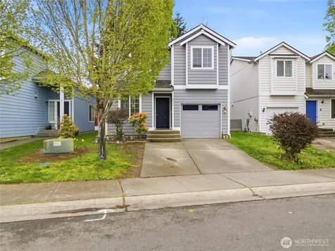 2214 179th Street Ct E Tacoma WA 98445