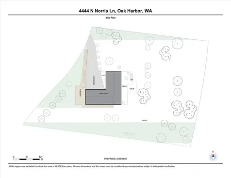 4444 Norris Lane Oak Harbor WA 98277
