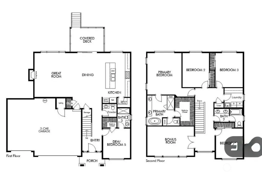 6410 213th Ave Court E Bonney Lake WA 98391