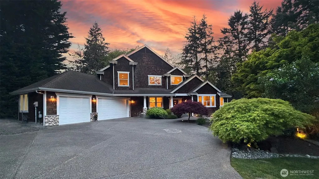 5407 69th Street Ct NW Gig Harbor WA 98335