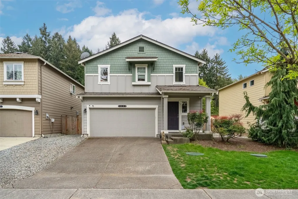 7637 Brianna Court SE Olympia WA 98513