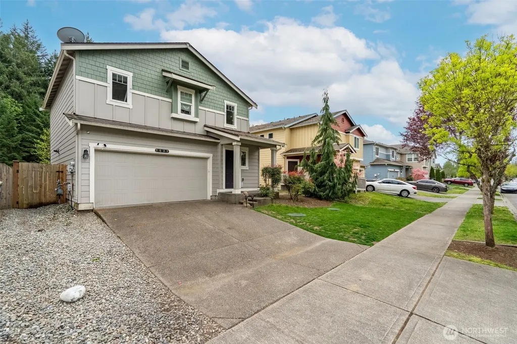 7637 Brianna Court SE Olympia WA 98513