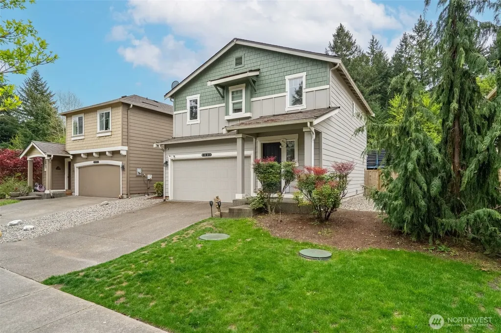 7637 Brianna Court SE Olympia WA 98513