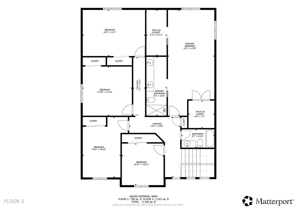 1826 Island Drive Longview WA 98632